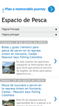 Mobile Screenshot of espaciodepesca.com